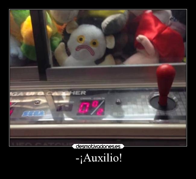 -¡Auxilio! - 