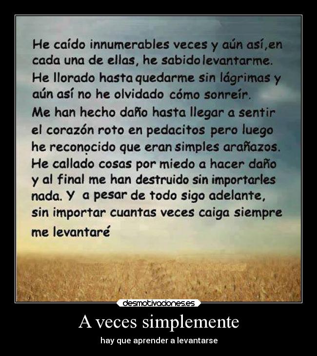 carteles ayuda desmotivaciones