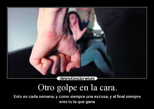 carteles ayuda maltrato genero machismo denuncia reacciona desmotivaciones