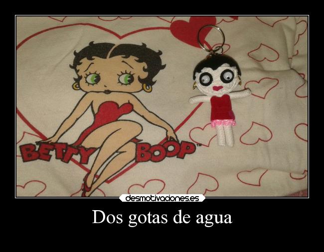 carteles celos betty boop misetiquetassonmias desmotivaciones