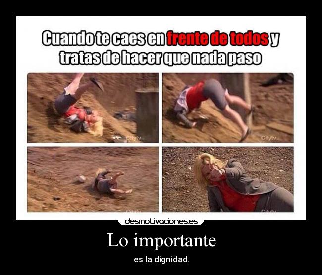 Lo importante - 