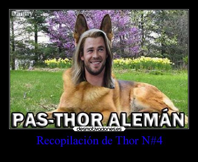 Recopilación de Thor N#4 -