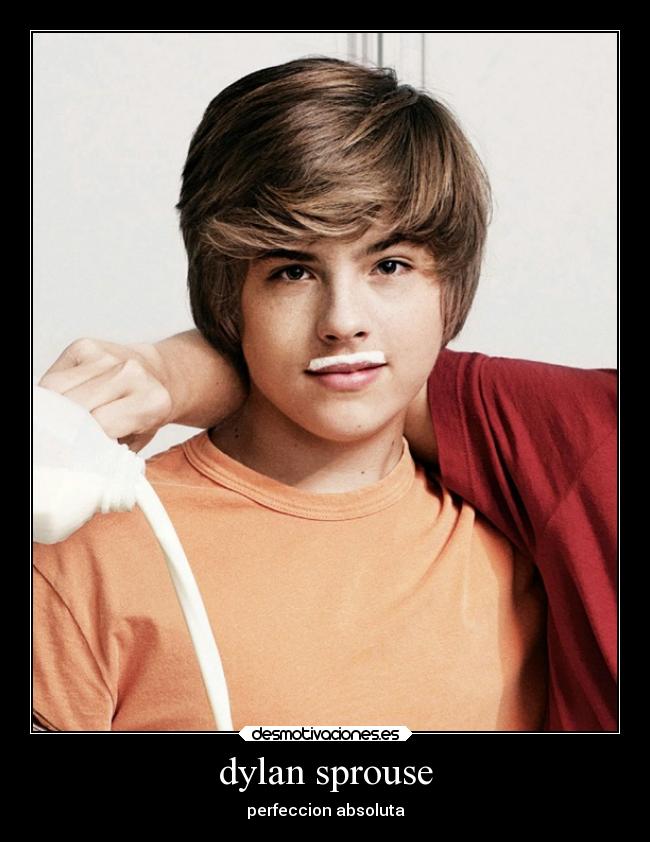 dylan sprouse - perfeccion absoluta