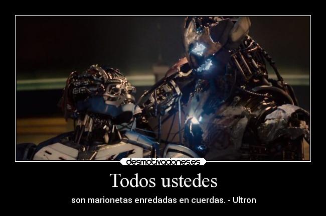 carteles cine marvel ageofultron epico desmotivaciones