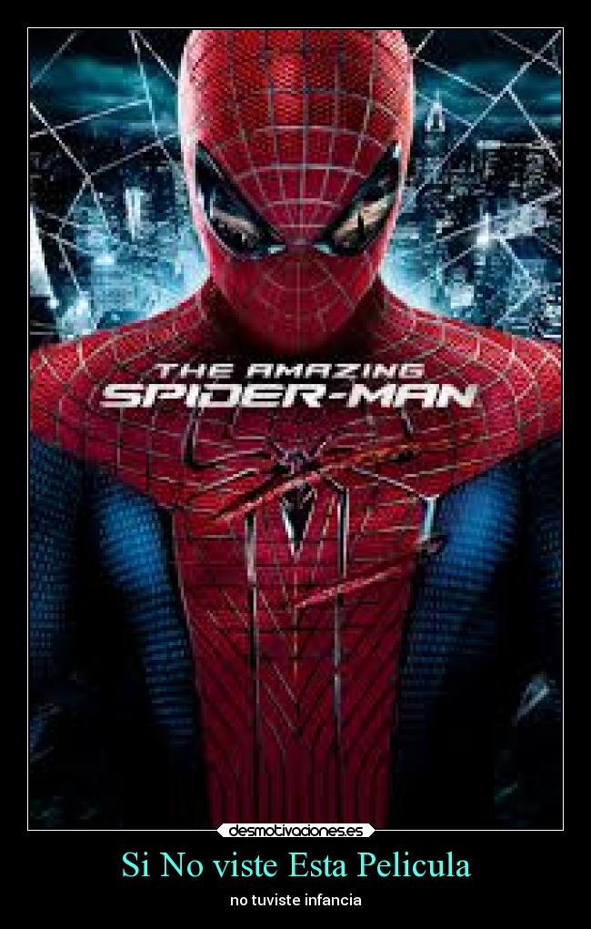 Si No viste Esta Pelicula - no tuviste infancia