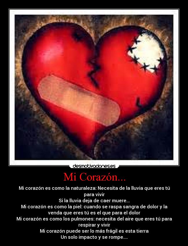 Mi Corazón... - 