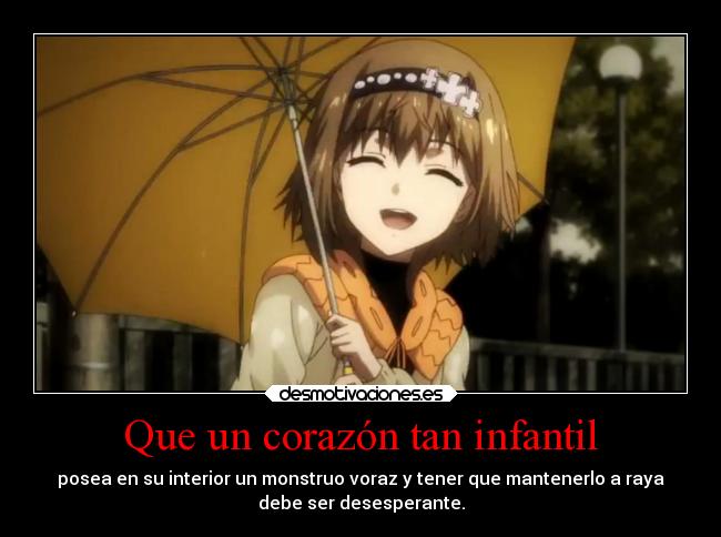 carteles corazon anime tokyo ghoul desmotivaciones