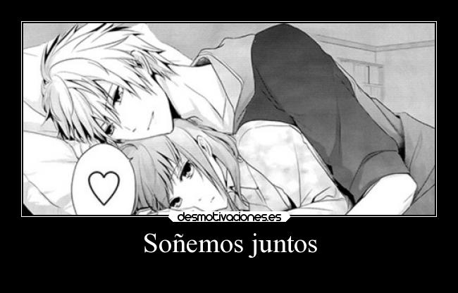 Soñemos juntos -