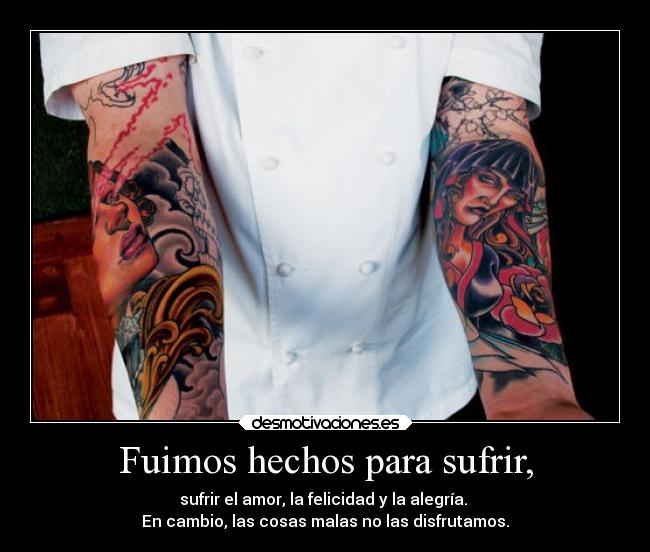 carteles corazon desmotivaciones