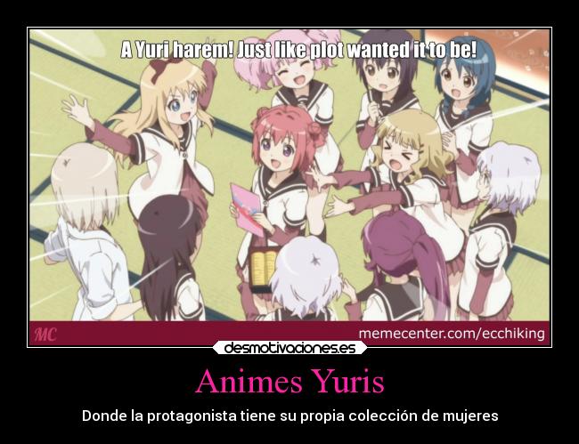 Animes Yuris -