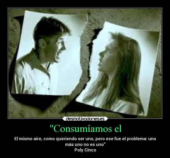 carteles desamor amor roto desmotivaciones
