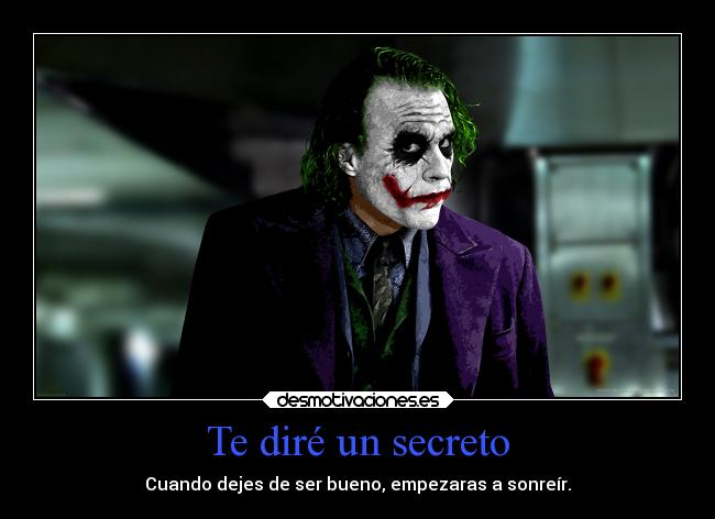 Te diré un secreto - 