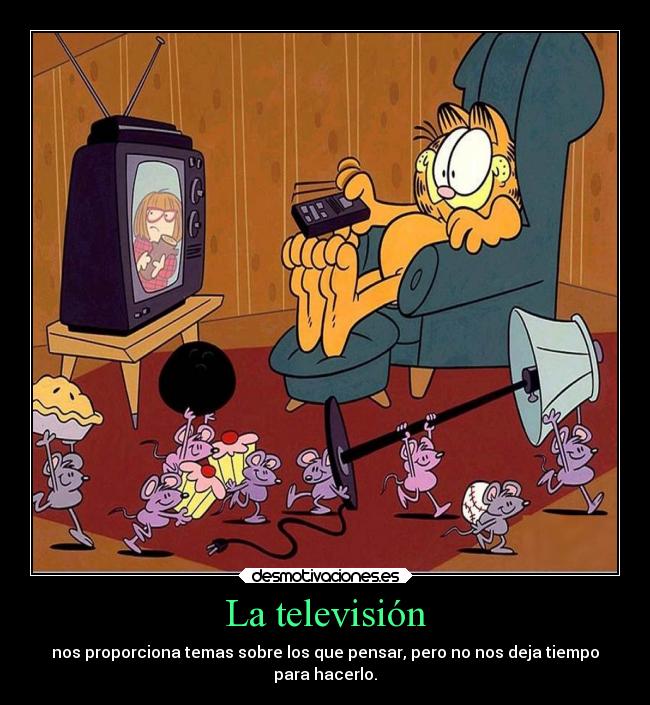 La televisión - 