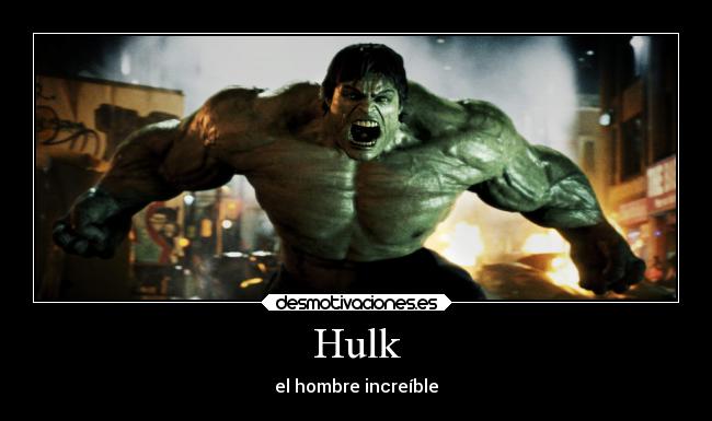 Hulk -