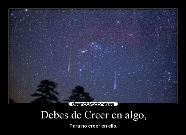 carteles destino creer para creaccion desmotivaciones