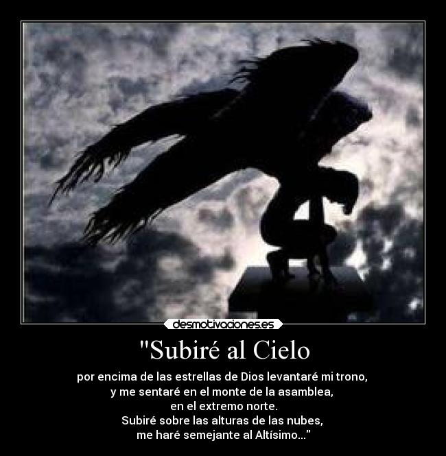 Subiré al Cielo - 