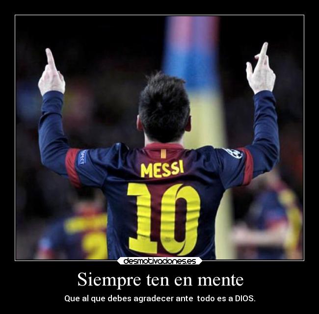 carteles dios agradecer carino desmotivaciones