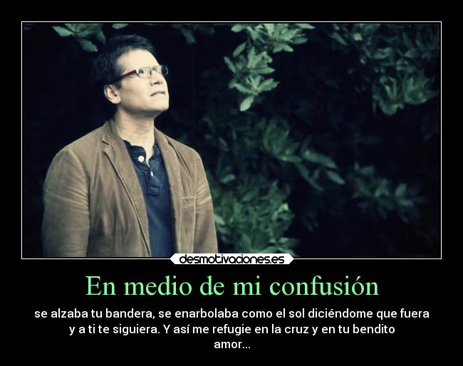 carteles dios amor cruz inexplicable desmotivaciones