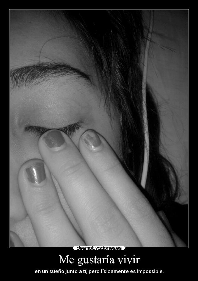 carteles distancia tristezaaa desmotivaciones