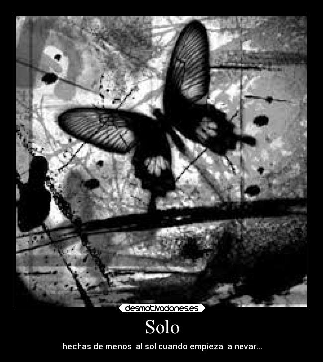 Solo -