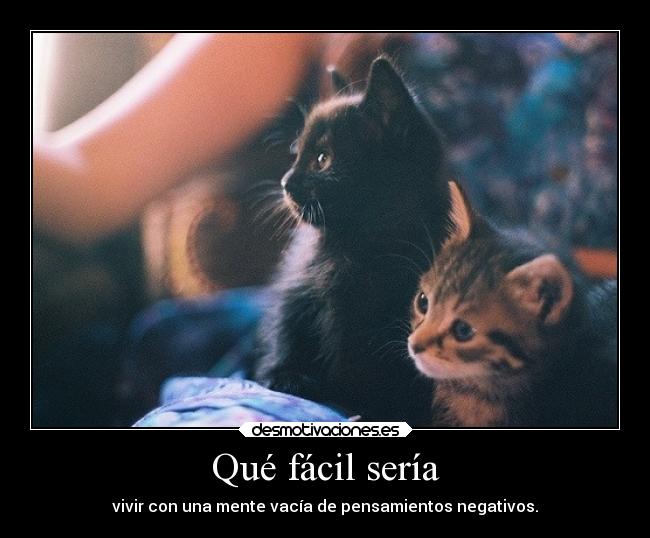 Qué fácil sería - 