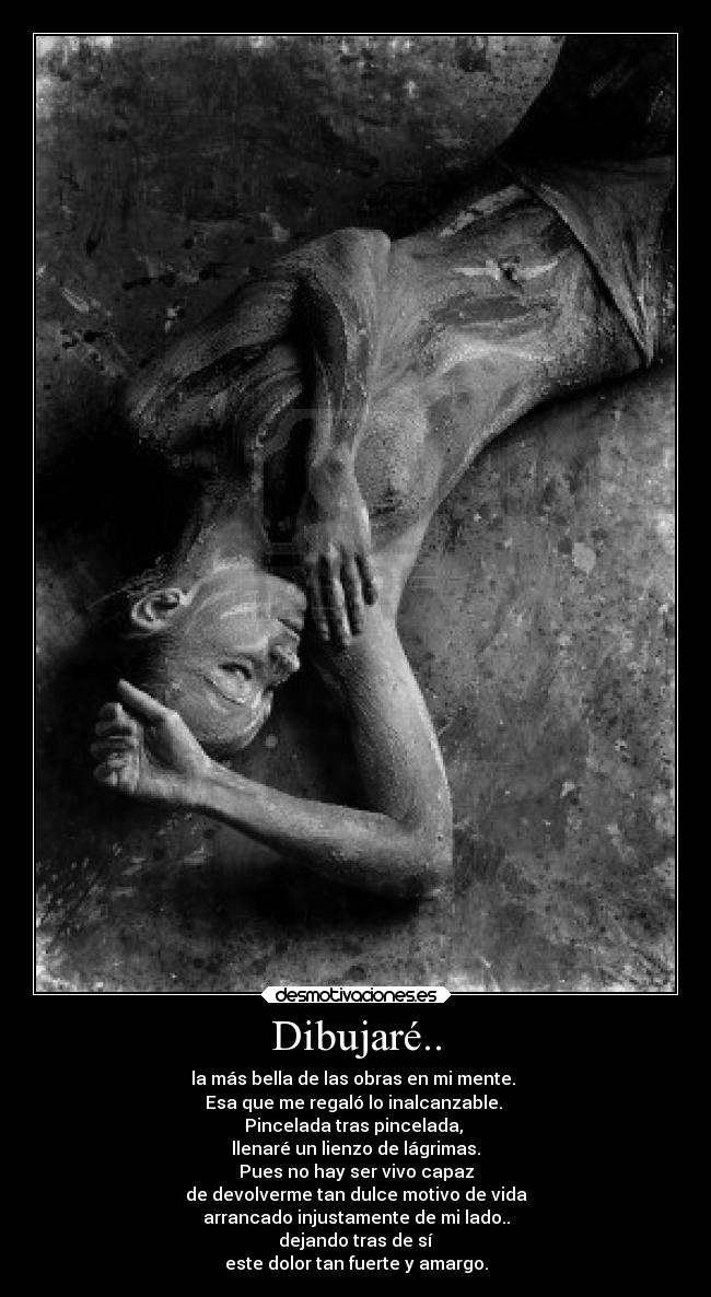 carteles dolor lainfinidadequivalealafusiondedospensamientosquelorepresententodo desmotivaciones