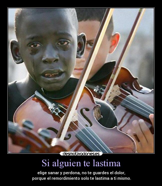 carteles dolor perdon abh desmotivaciones