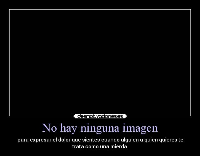 No hay ninguna imagen - 