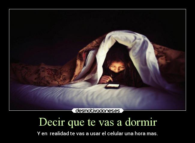 carteles dormir confianza desmotivaciones