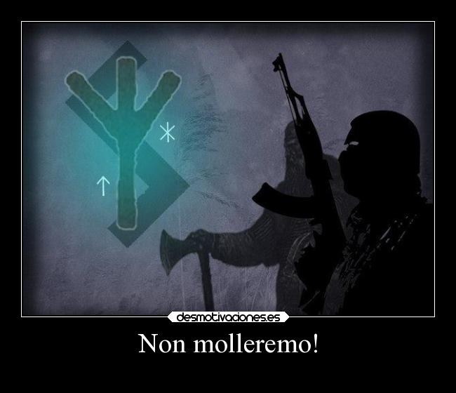 Non molleremo! - 