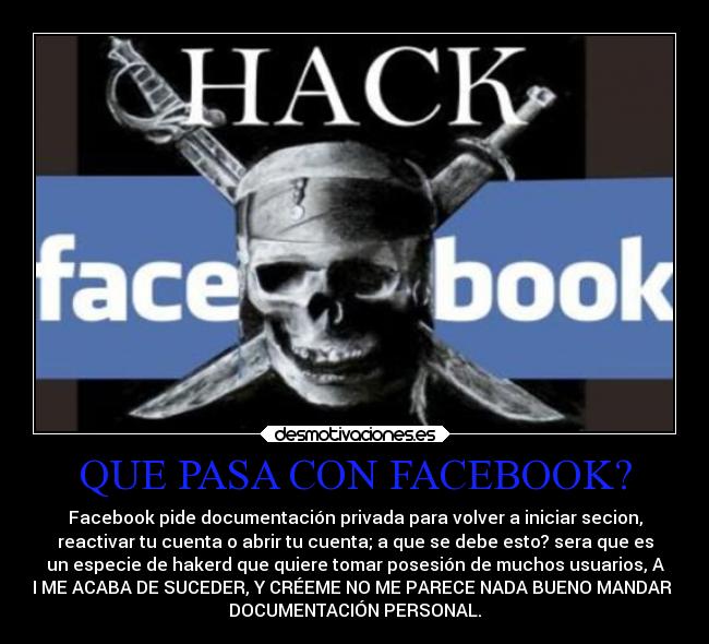 carteles facebook facebook desmotivaciones