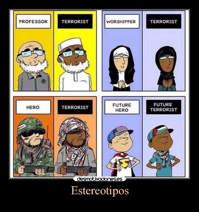 Estereotipos -