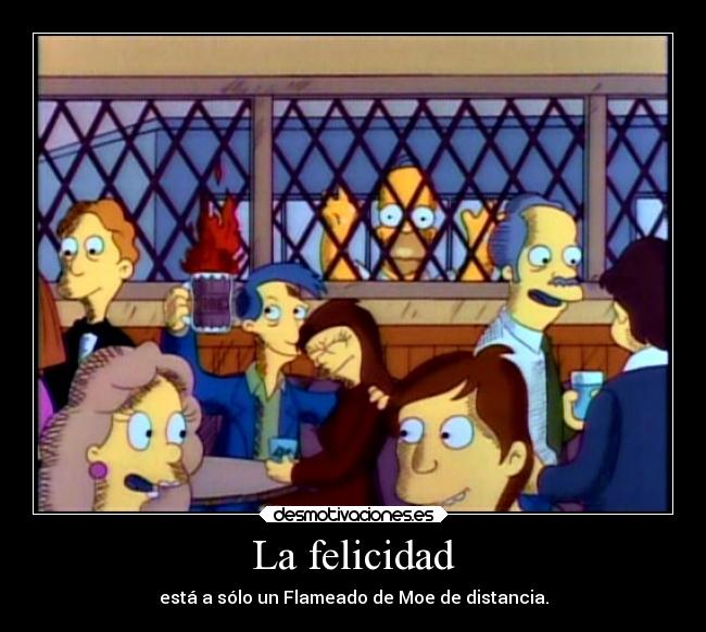 La felicidad -