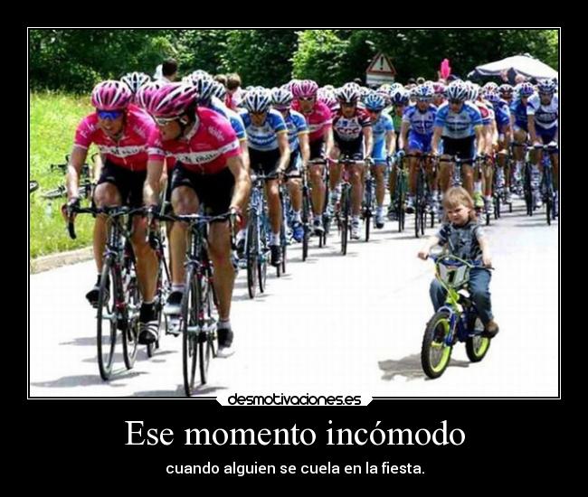 carteles fiesta humor party ciclismo spinning breathe breathebreathe desmotivaciones