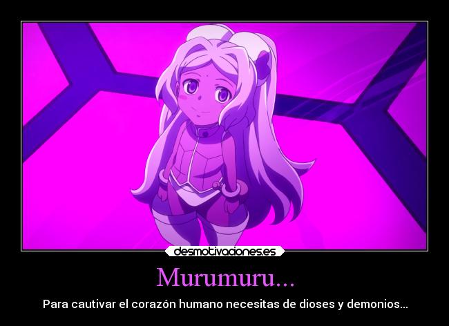 Murumuru... -