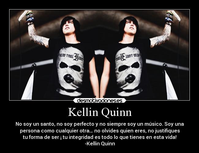 Kellin Quinn - 