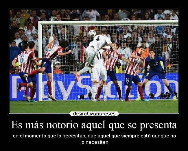 carteles futbol sergio ramos cabezazo champions historico defensacorazondedelantero dj28 memories rma desmotivaciones