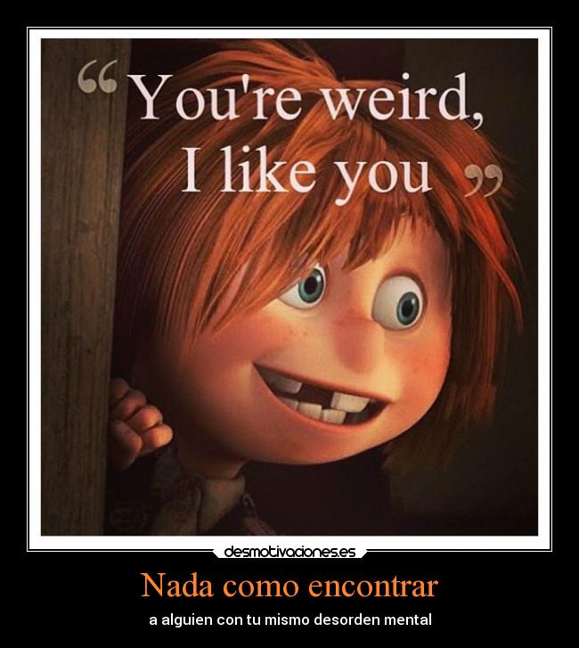 carteles graciosas chiste humor cine desordenmental desorden mental disney santalucia desmotivaciones