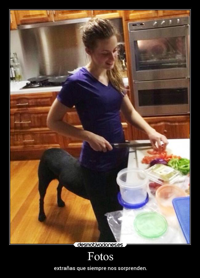Fotos - extrañas que siempre nos sorprenden.