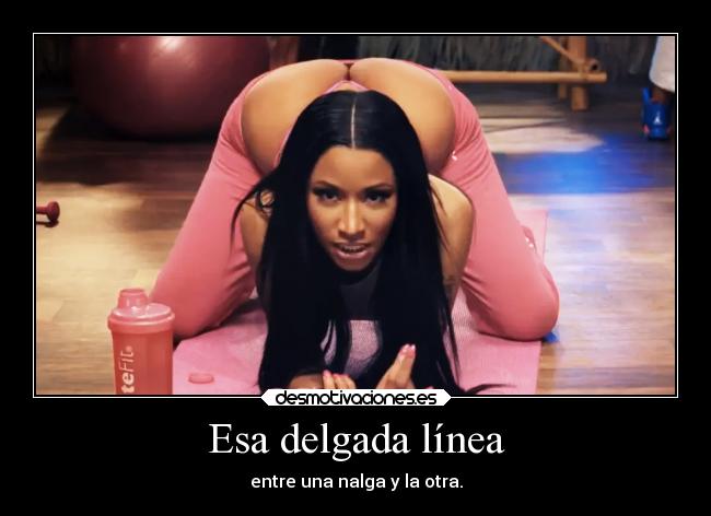 Esa delgada línea -