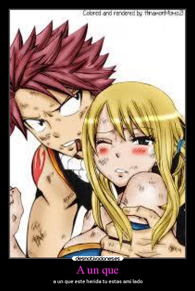 A un que - a un que este herida tu estas ami lado