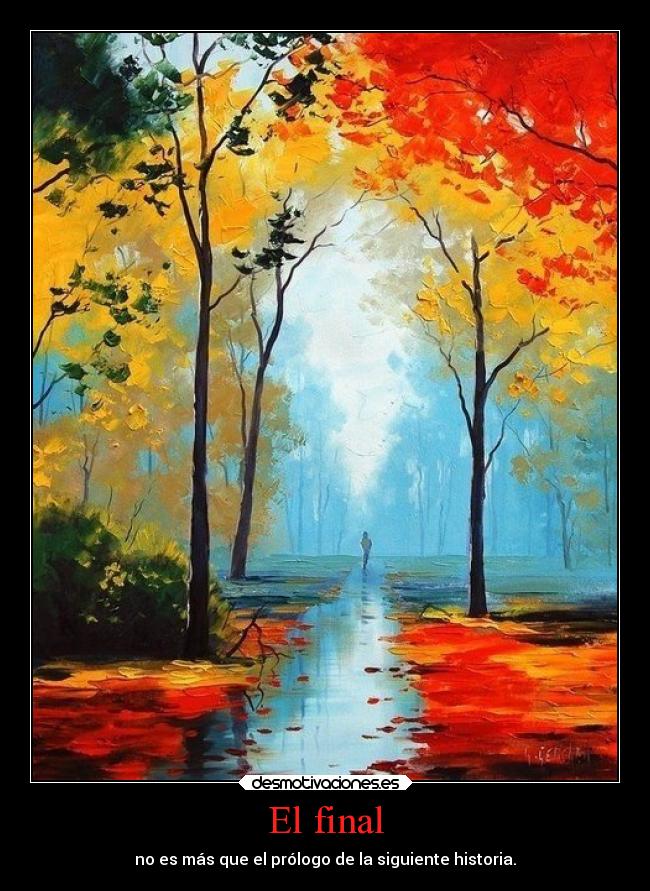 carteles historia alma final novela despues siguiente sinfin anaj desmotivaciones