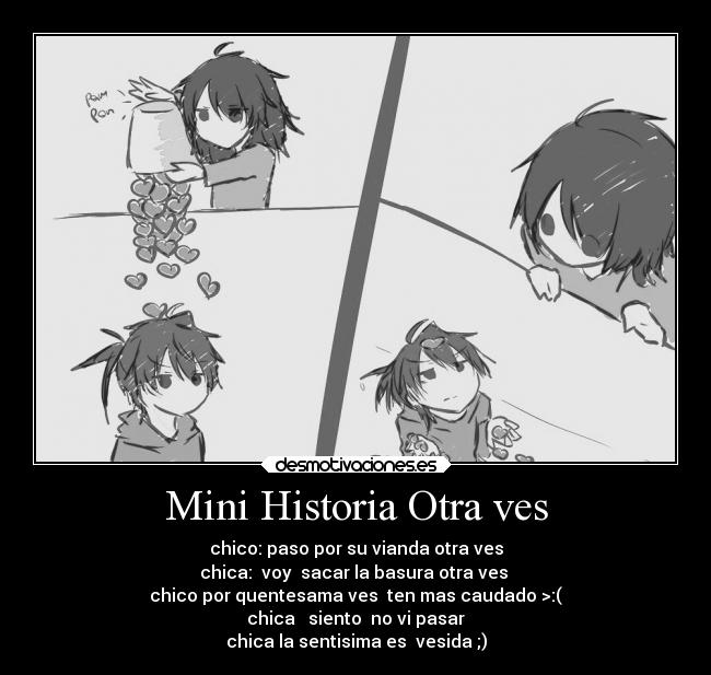 Mini Historia Otra ves -