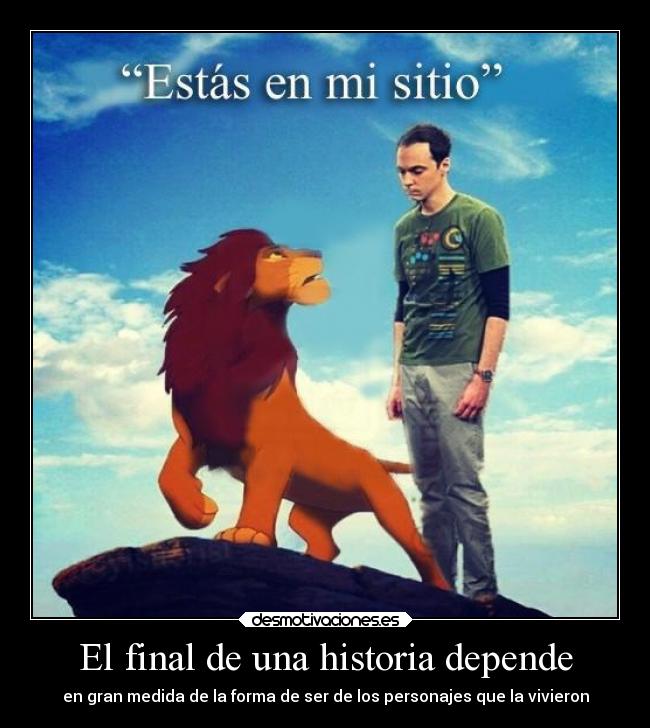 carteles historia criticas desmotivaciones