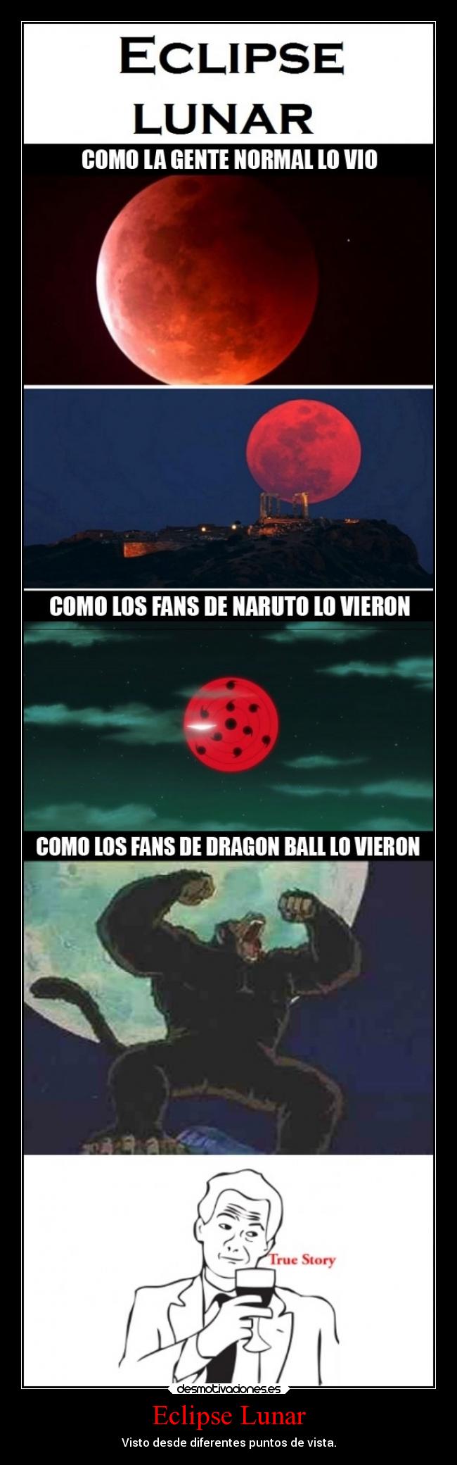 Eclipse Lunar -