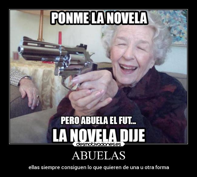ABUELAS - 