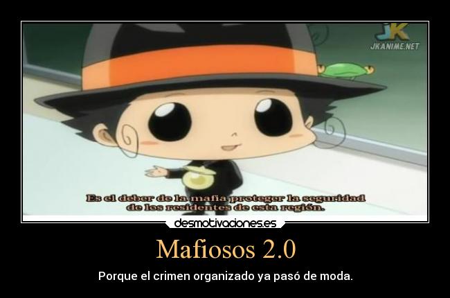 Mafiosos 2.0 - 