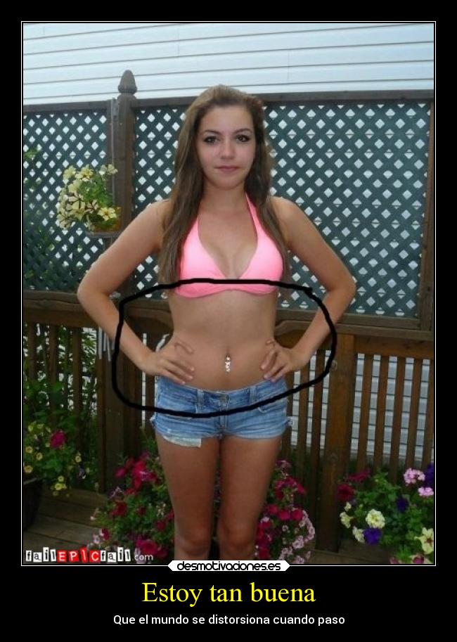 Estoy tan buena - 