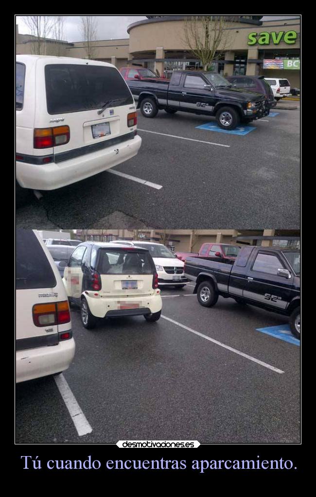 carteles humor graciosas aparcamiento coches rilacs desmotivaciones