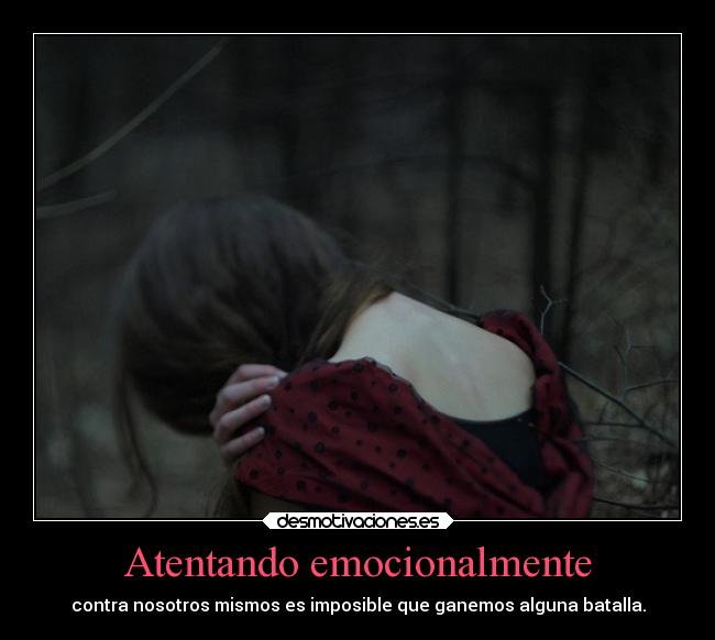 carteles ideas autoestima batallas desmotivaciones